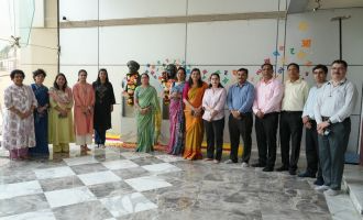 MET Pays Tribute to Dnyanjyoti Savitribai Phule on Her Death Anniversary